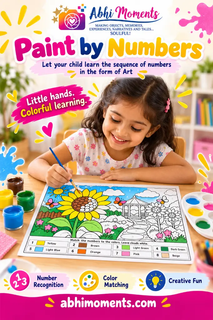 Abhimoments_Paint_By_Numbers_Advertisement.webp