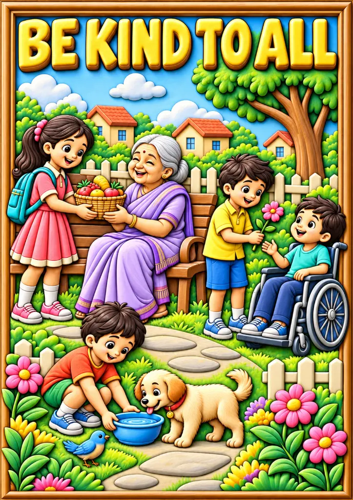 Be_Kind_To_All_Coloured_Embossed.webp