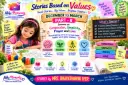Story Books that Motivate Children