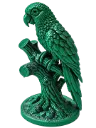 Shiny Parrot - Home Decor  