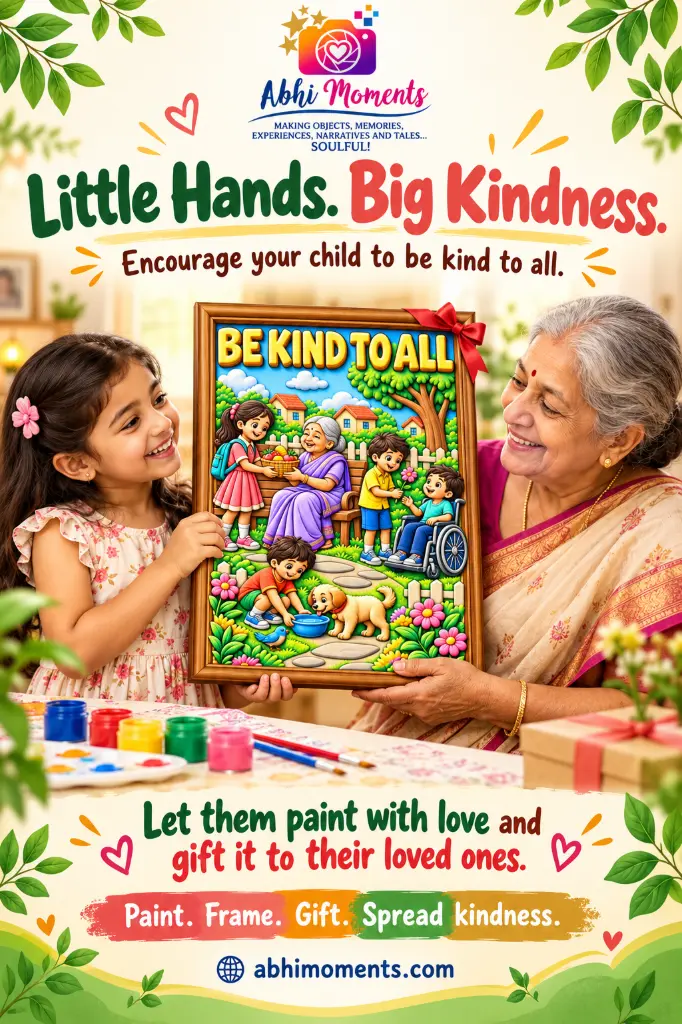 Be Kind to ALL Themed Wall Art Work